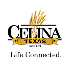 Logo of Celina, Texas, highlighting GPS Plumbing’s dedication to serving the Celina community with expert plumbing services.