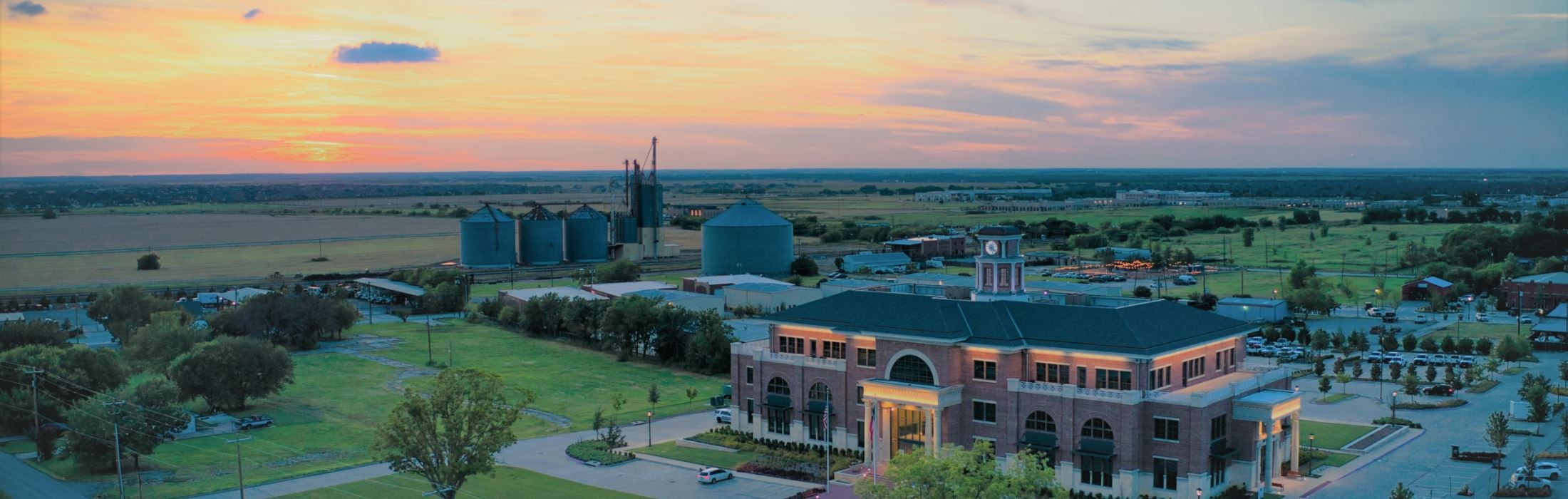 Prosper Texas Silos Texas