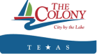 The colony city logo