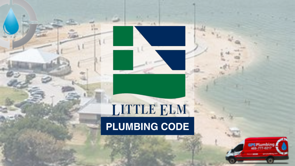 Little Elm city logo, highlighting the city's location by the lake