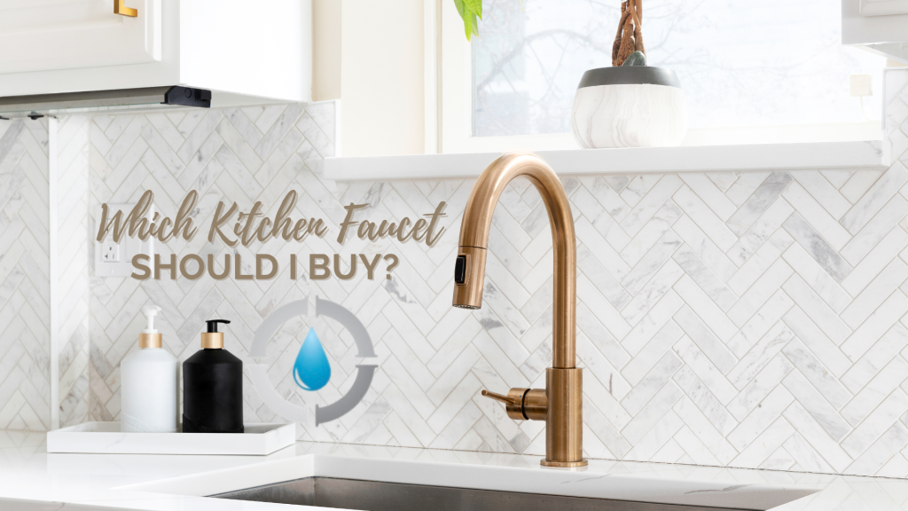 Best kitchen faucet options for modern kitchens, focusing on durability, style, and water efficiency.