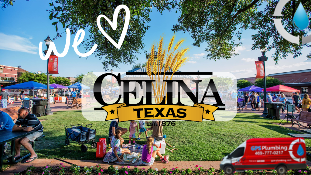 Experience Celina Texas small-town charm at Downtown Square, the heart of the community.