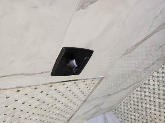 replaced the Delta shower valve cartridge