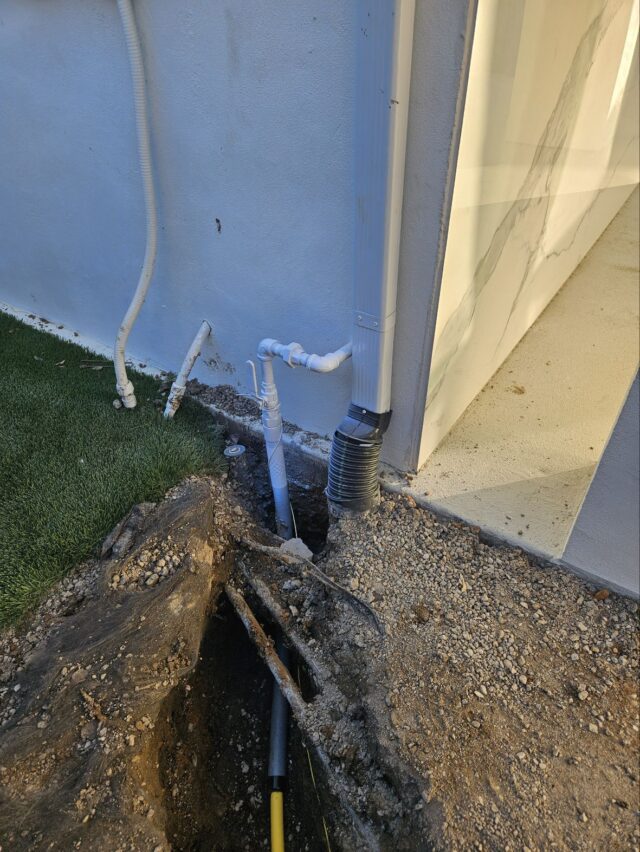 Replaced gas line riser to restore safe, code-compliant gas service.