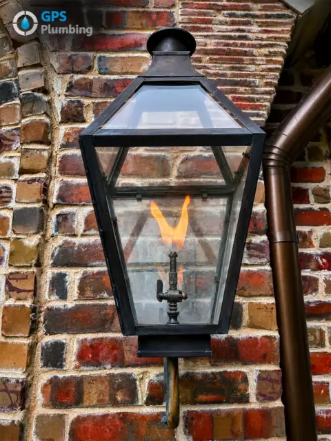 Gas lantern