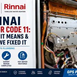 2026 06 01 Rinnai Error Code 11