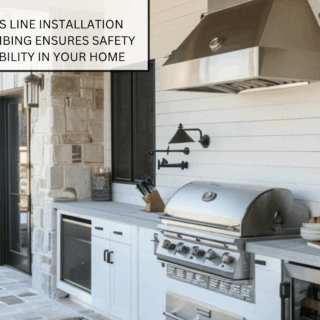 Enhance Your Backyard With A Custom Outdoor Kitchen, Gas Grill, And Fire Pit GPS Pluming Blog Photo (1)