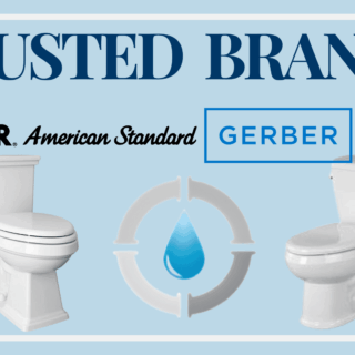 Explore Trusted Toilet Brands Kohler, American Standard, Gerber, Toto
