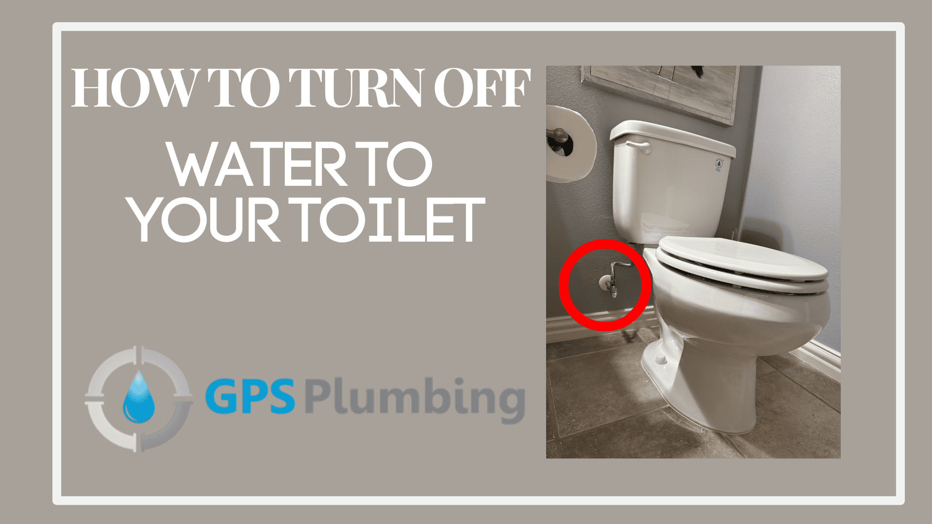 How to Turn Off Water to Your Toilet: A Detailed Homeowner’s Guide