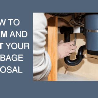 HOW TO UNJAM AND RESET YOUR GARBAGE DISPOSAL BY GPS PLUMBING TIPS AND VIDEOS SHOW YOU HOW