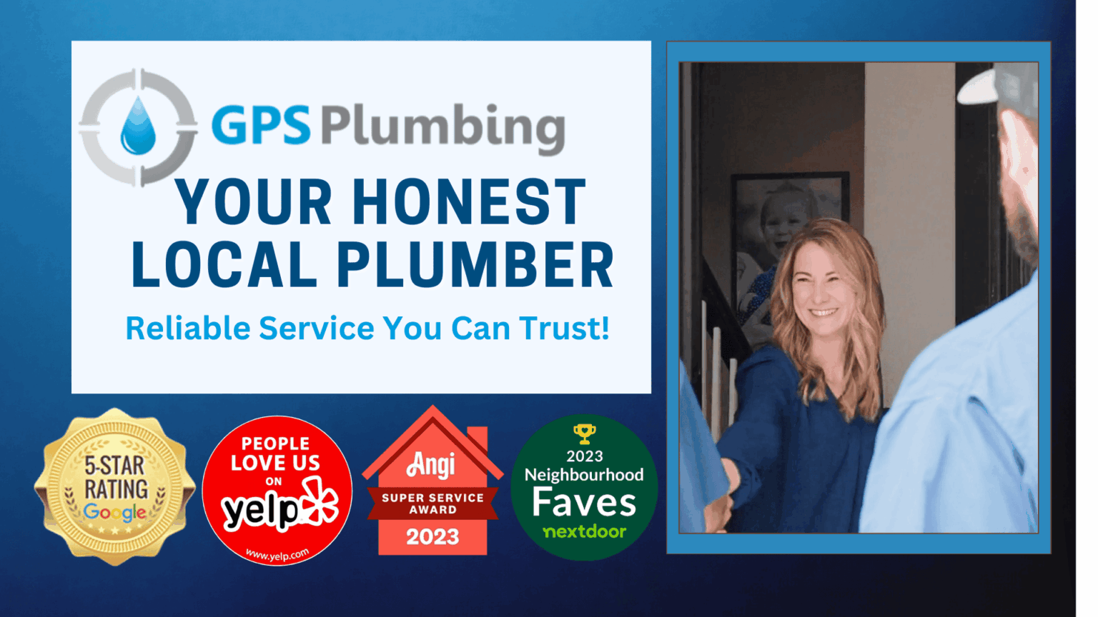 How To Find An Honest Local Plumber By GPS Plumbing
