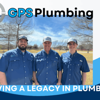 Leaving A Legacy In Plumbing