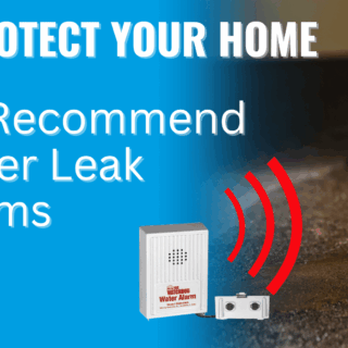 Protect Your Home We Recommend Water Leak Alarms By GPS Plumbing