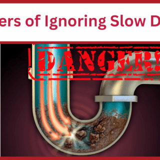 The Dangers Of Ignoring Slow Drains What Your Plumbing Is Trying To Tell You Blog Photo (1)