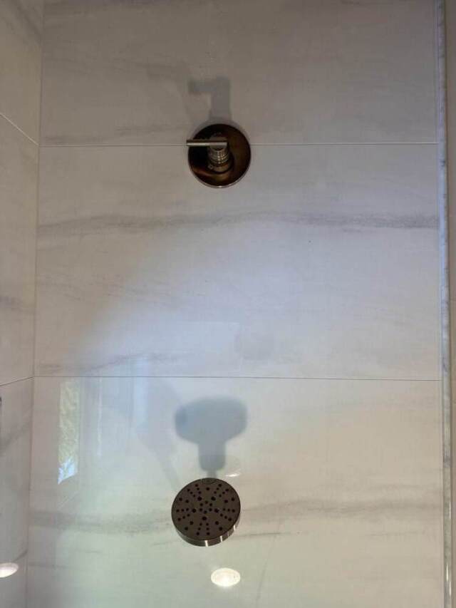 Shower Rough-In & Valve Installation