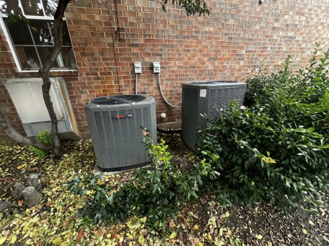 Sewer camera inspection and location of leak under house.