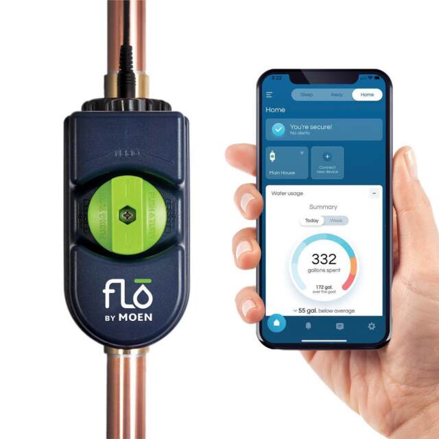 Moen Flo