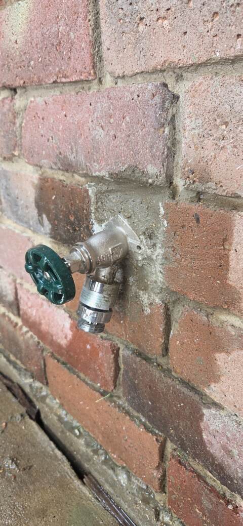 Hose Bib