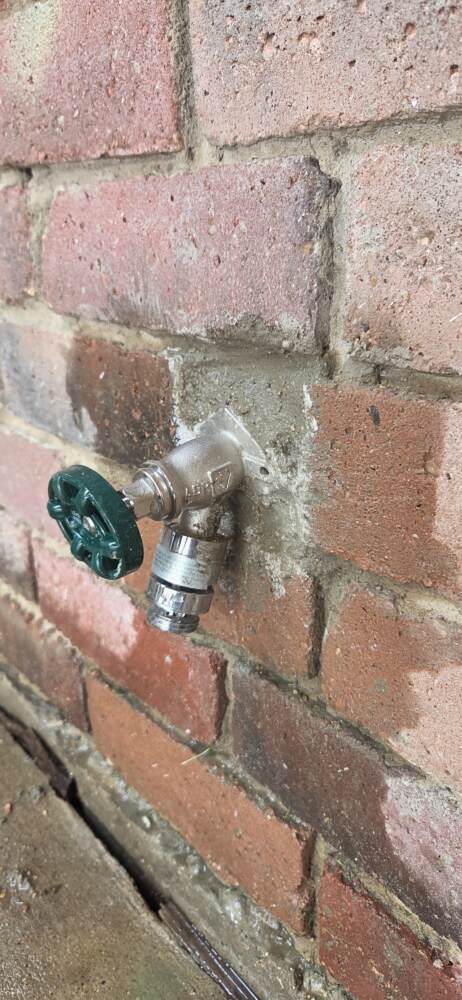 Hose Bib