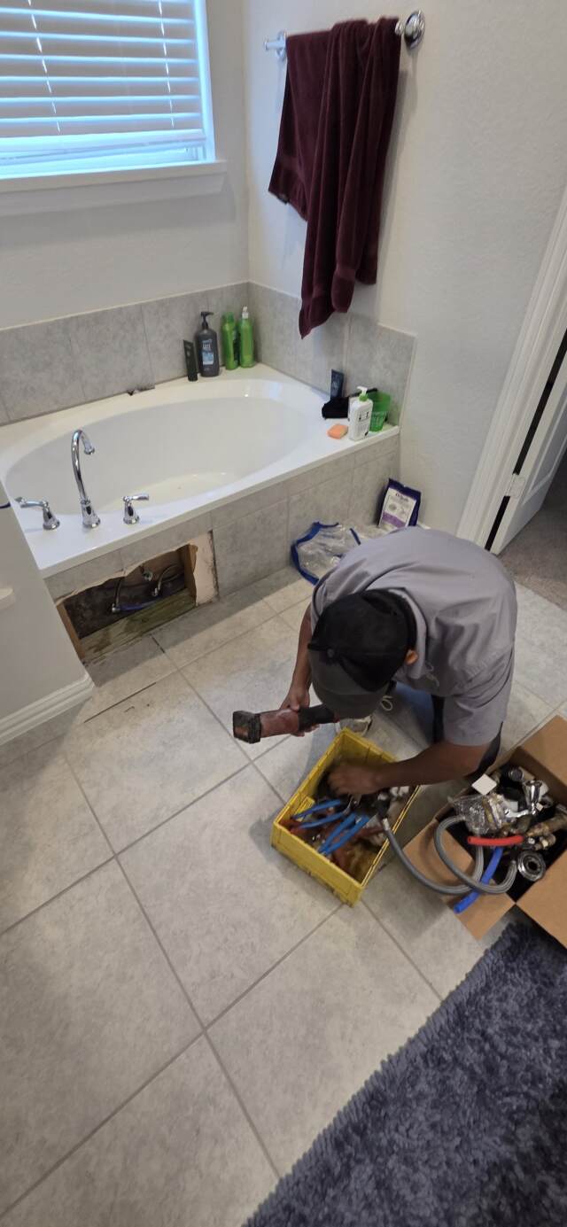 Moen Roman Tub Valve