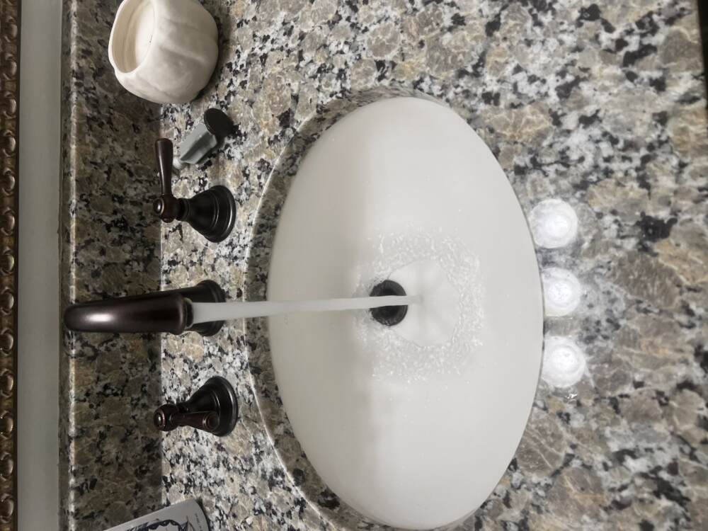 AC Condensate drain clearing