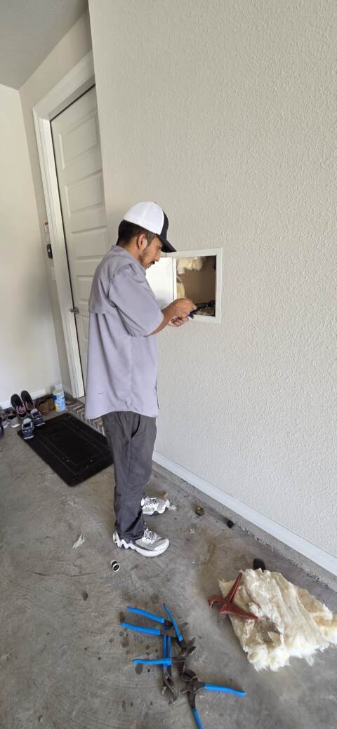 Garage PRV
