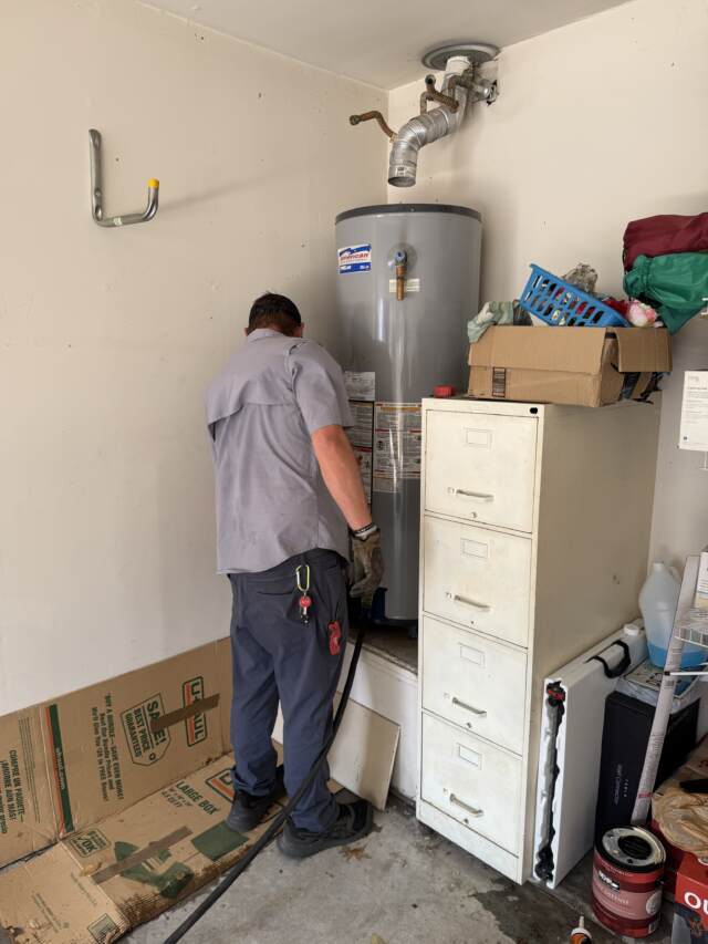 Water Heater 