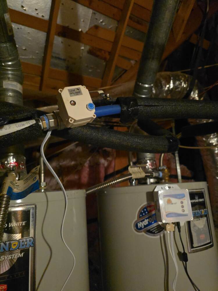 Leak Gopher Installation 