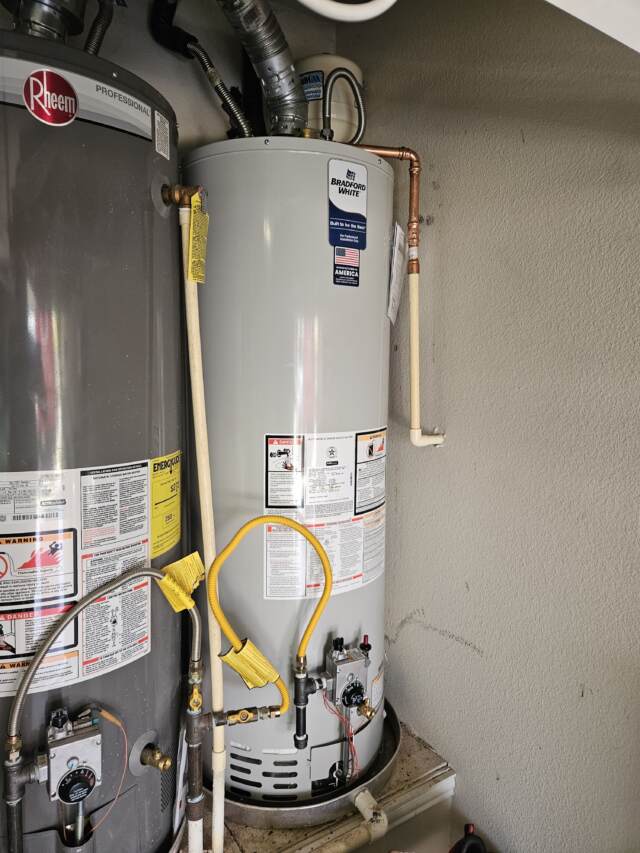Water Heater 