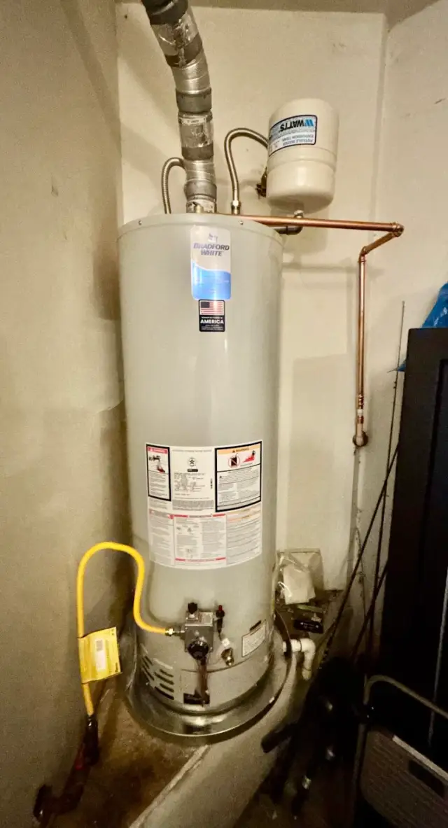 Water Heater Replacement