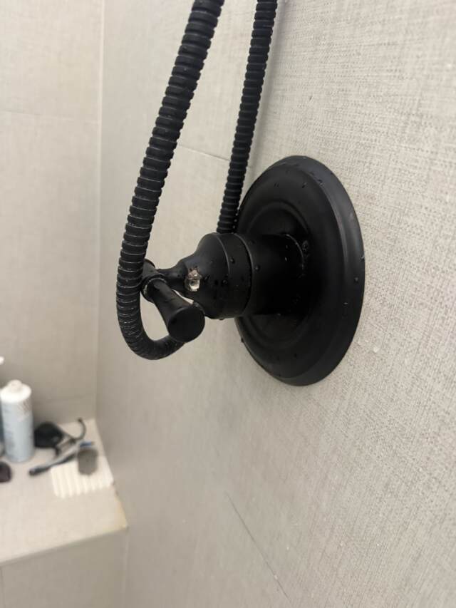 Shower Cartridge and Fluid Master Fill Valve 