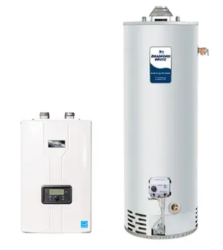 Water Heater Replacement 1